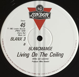 Blancmange - Living On The Ceiling