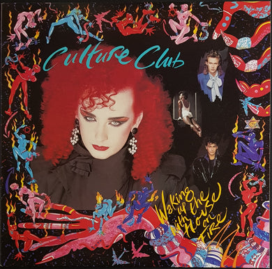 Culture Club - Waking Up With The House On Fire