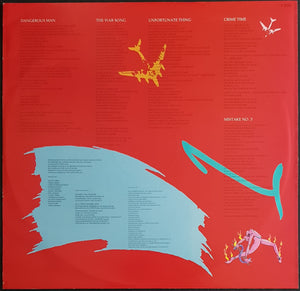 Culture Club - Waking Up With The House On Fire