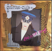 Load image into Gallery viewer, Culture Club - The War Song (Ultimate Dance Mix)