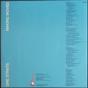 Dire Straits - Making Movies