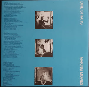 Dire Straits - Making Movies