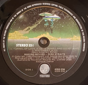 Dire Straits - Making Movies