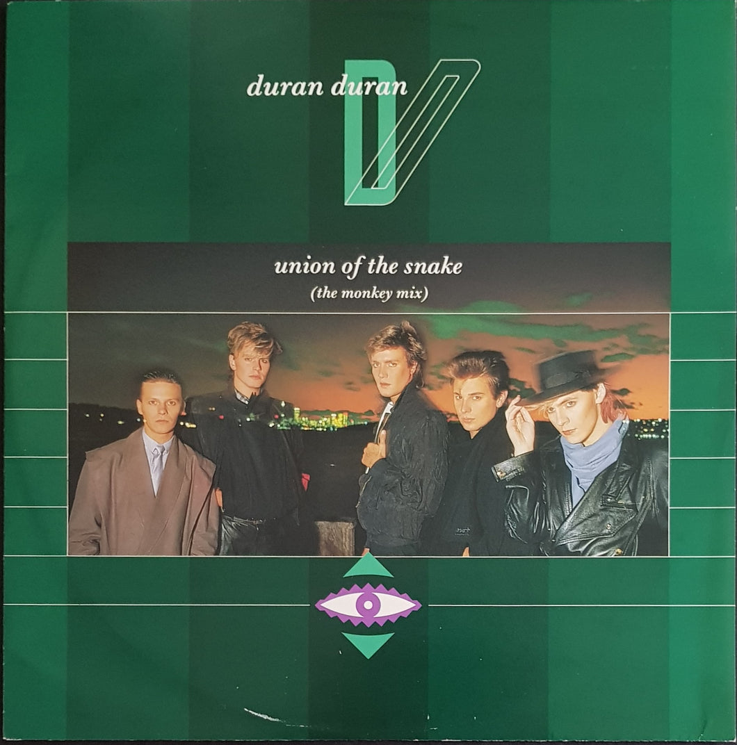 Duran Duran - Union Of The Snake