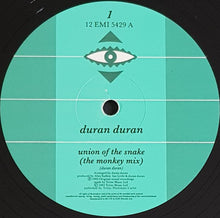 Load image into Gallery viewer, Duran Duran - Union Of The Snake