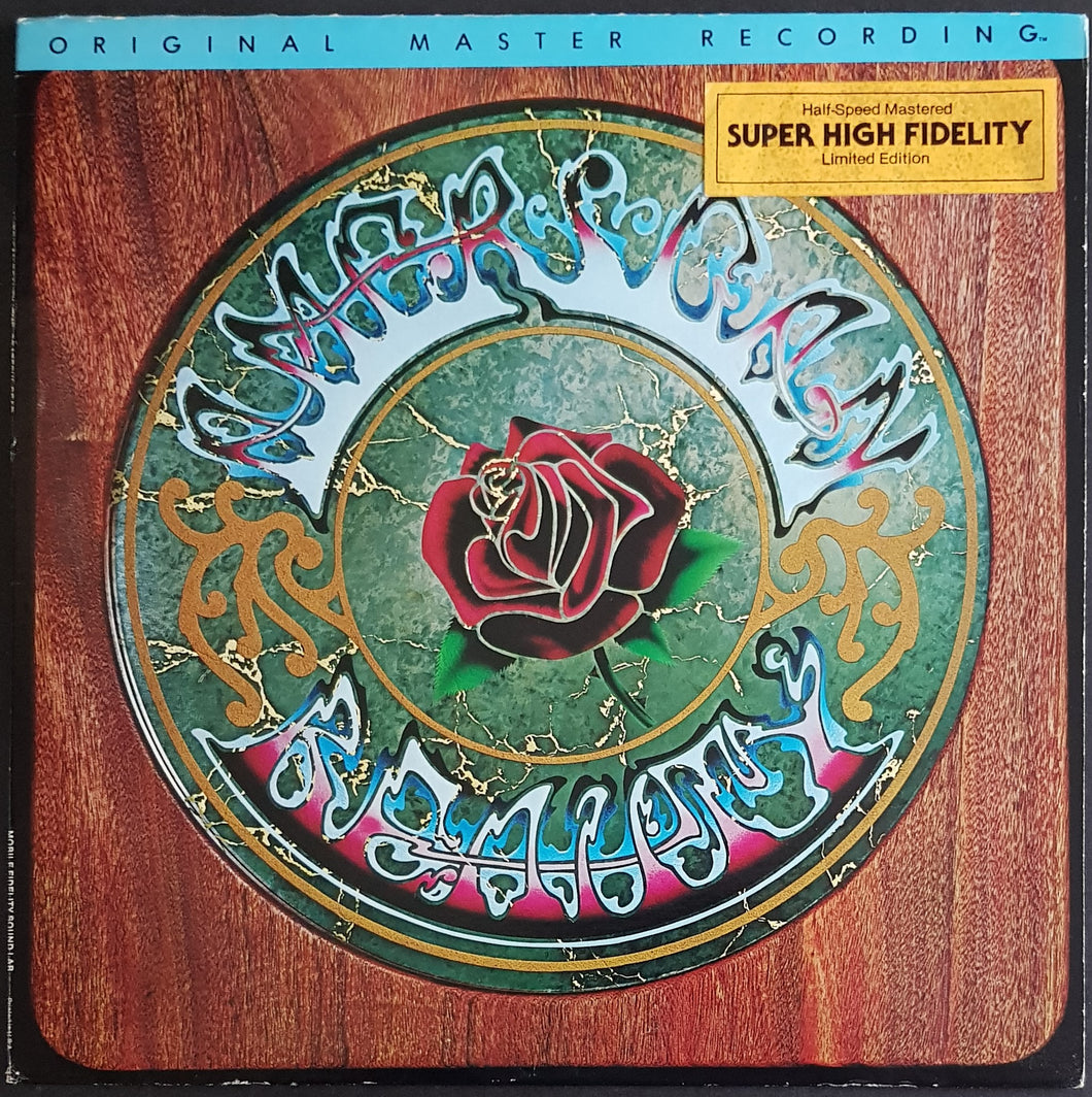 Grateful Dead - American Beauty