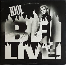 Load image into Gallery viewer, Billy Idol - BFI Live!