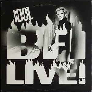 Billy Idol - BFI Live!