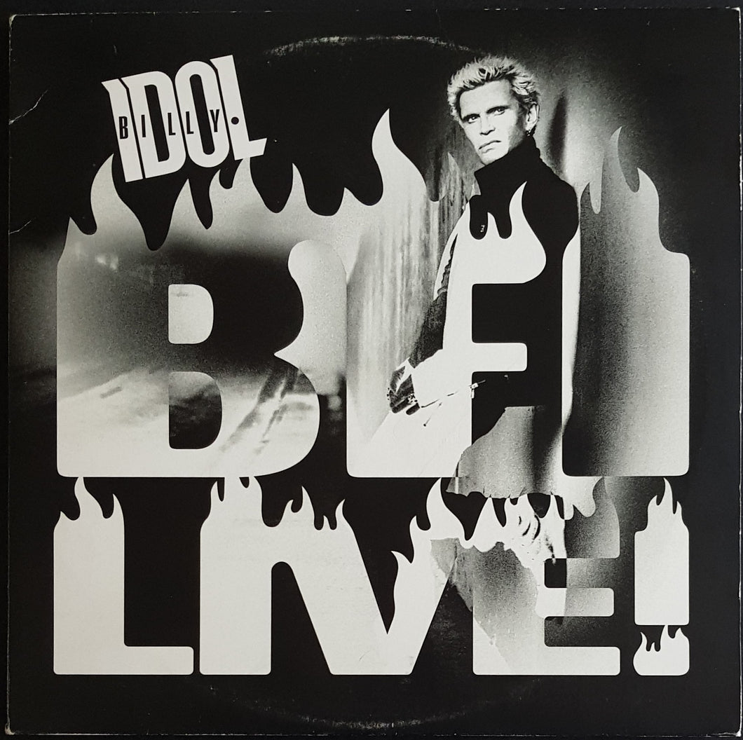 Billy Idol - BFI Live!