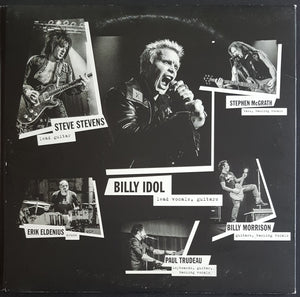 Billy Idol - BFI Live!