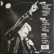 Load image into Gallery viewer, Billy Idol - BFI Live!