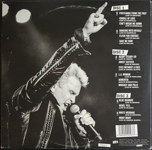 Billy Idol - BFI Live!