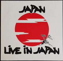 Load image into Gallery viewer, Japan - Live In Japan