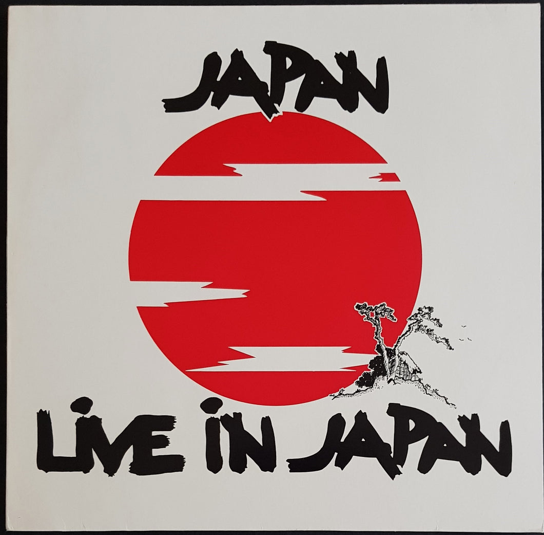 Japan - Live In Japan