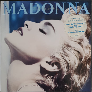 Madonna - True Blue