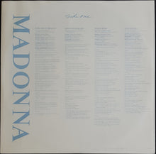 Load image into Gallery viewer, Madonna - True Blue
