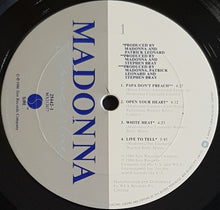Load image into Gallery viewer, Madonna - True Blue
