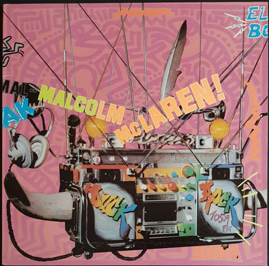 Malcolm McLaren - Duck Rock