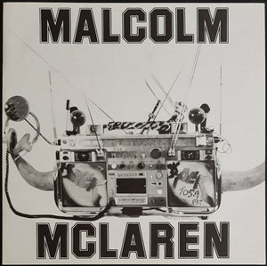 Malcolm McLaren - Duck Rock