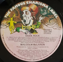 Load image into Gallery viewer, Malcolm McLaren - Duck Rock