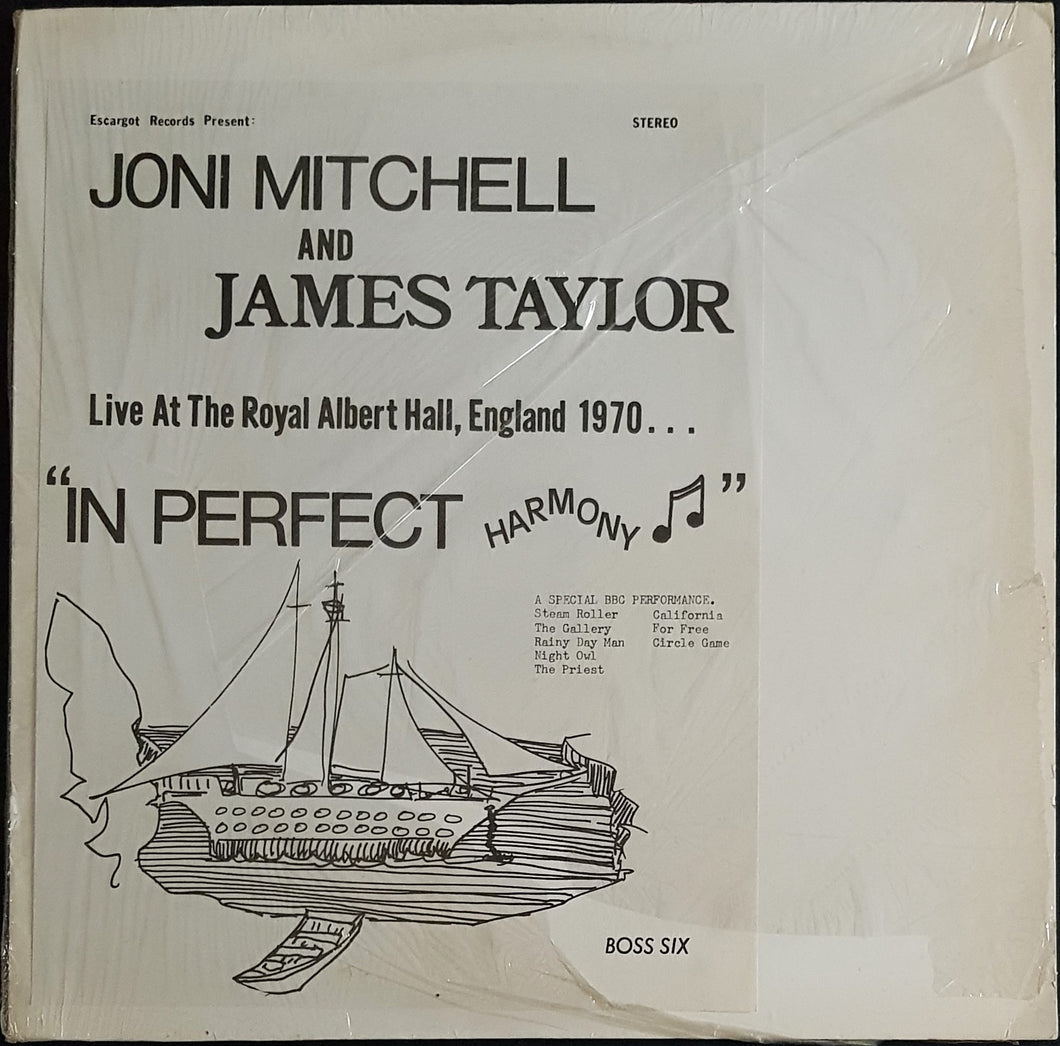 Mitchell, Joni - In Perfect Harmony