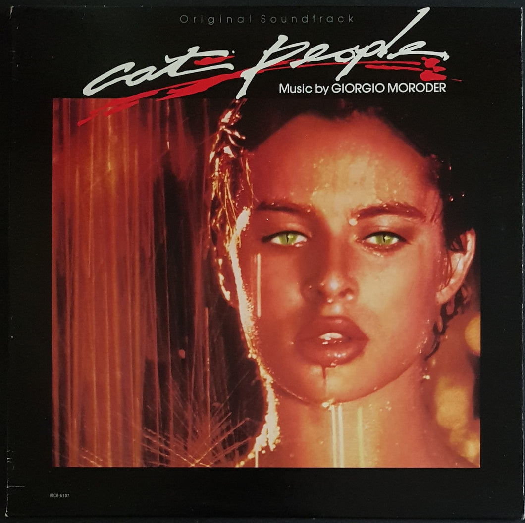 Giorgio Moroder - Cat People (Original Soundtrack)