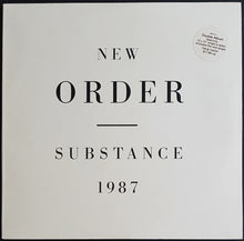 Load image into Gallery viewer, New Order - Substance