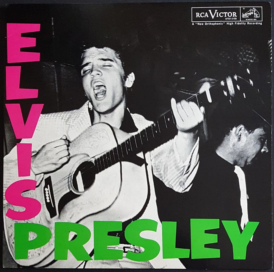 Elvis Presley - Elvis Presley
