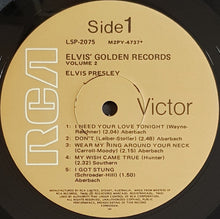 Load image into Gallery viewer, Elvis Presley - 50,000,000 Elvis Fans Can&#39;t Be Wrong