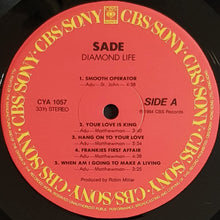 Load image into Gallery viewer, Sade - Diamond Life