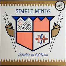 Load image into Gallery viewer, Simple Minds - Sparkle In The Rain