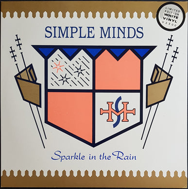 Simple Minds - Sparkle In The Rain