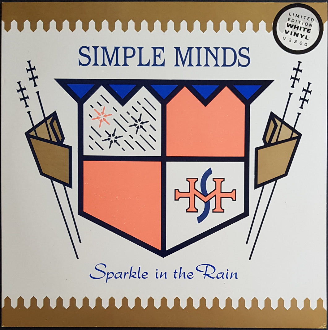 Simple Minds - Sparkle In The Rain