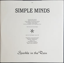 Load image into Gallery viewer, Simple Minds - Sparkle In The Rain