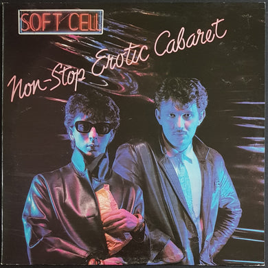 Soft Cell - Non-Stop Erotic Cabaret