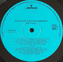 Load image into Gallery viewer, Soft Cell - Non-Stop Erotic Cabaret