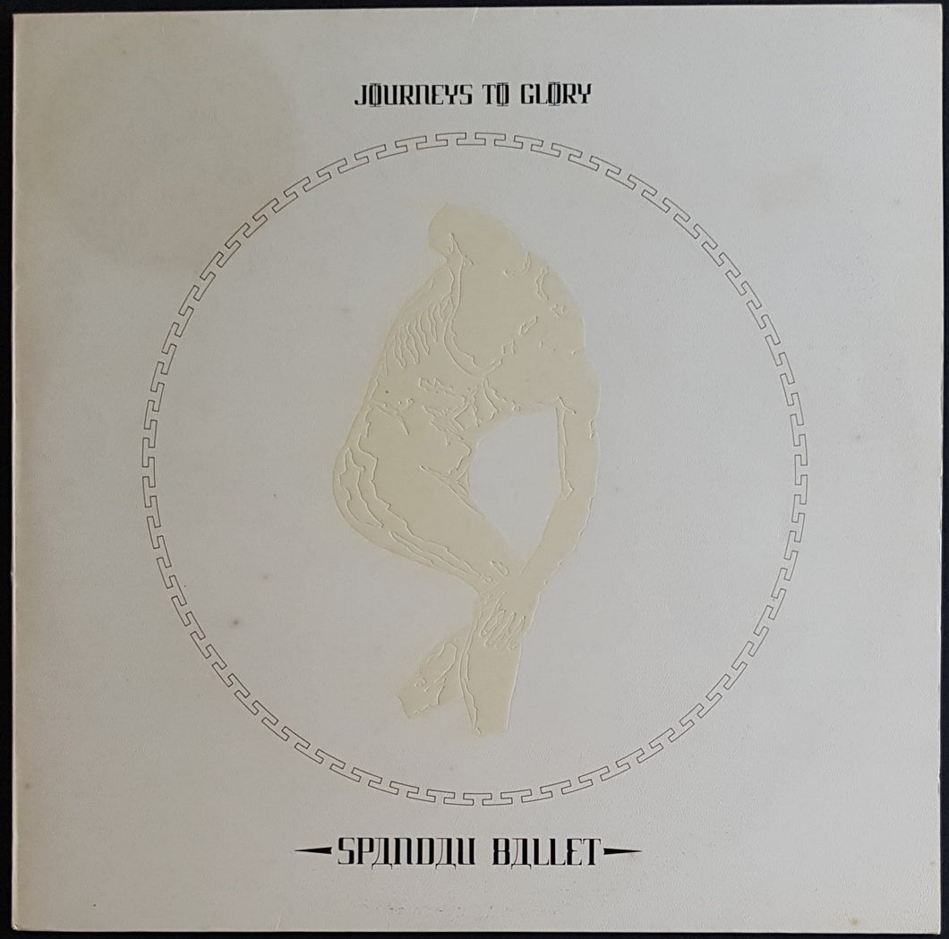 Spandau Ballet - Journeys To Glory