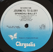 Load image into Gallery viewer, Spandau Ballet - Journeys To Glory
