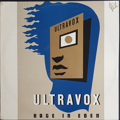 Ultravox - Rage In Eden