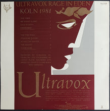Load image into Gallery viewer, Ultravox - Rage In Eden