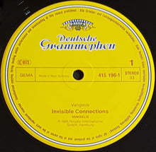 Load image into Gallery viewer, Vangelis - Invisible Connections