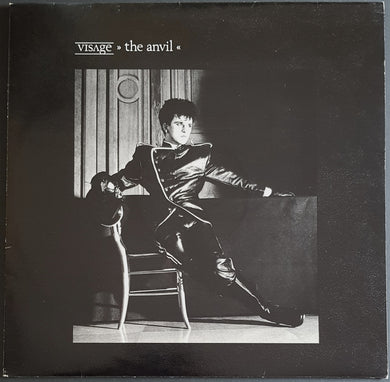 Visage - The Anvil