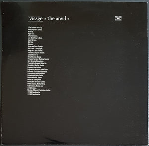 Visage - The Anvil