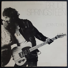 Load image into Gallery viewer, Bruce Springsteen - Born To Run - Misspelt Credit Cover