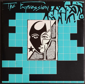 Expression - With Closed Eyes
