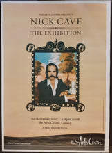 Load image into Gallery viewer, Nick Cave - The Arts Centre Presents Nick Cave -The Exhibition