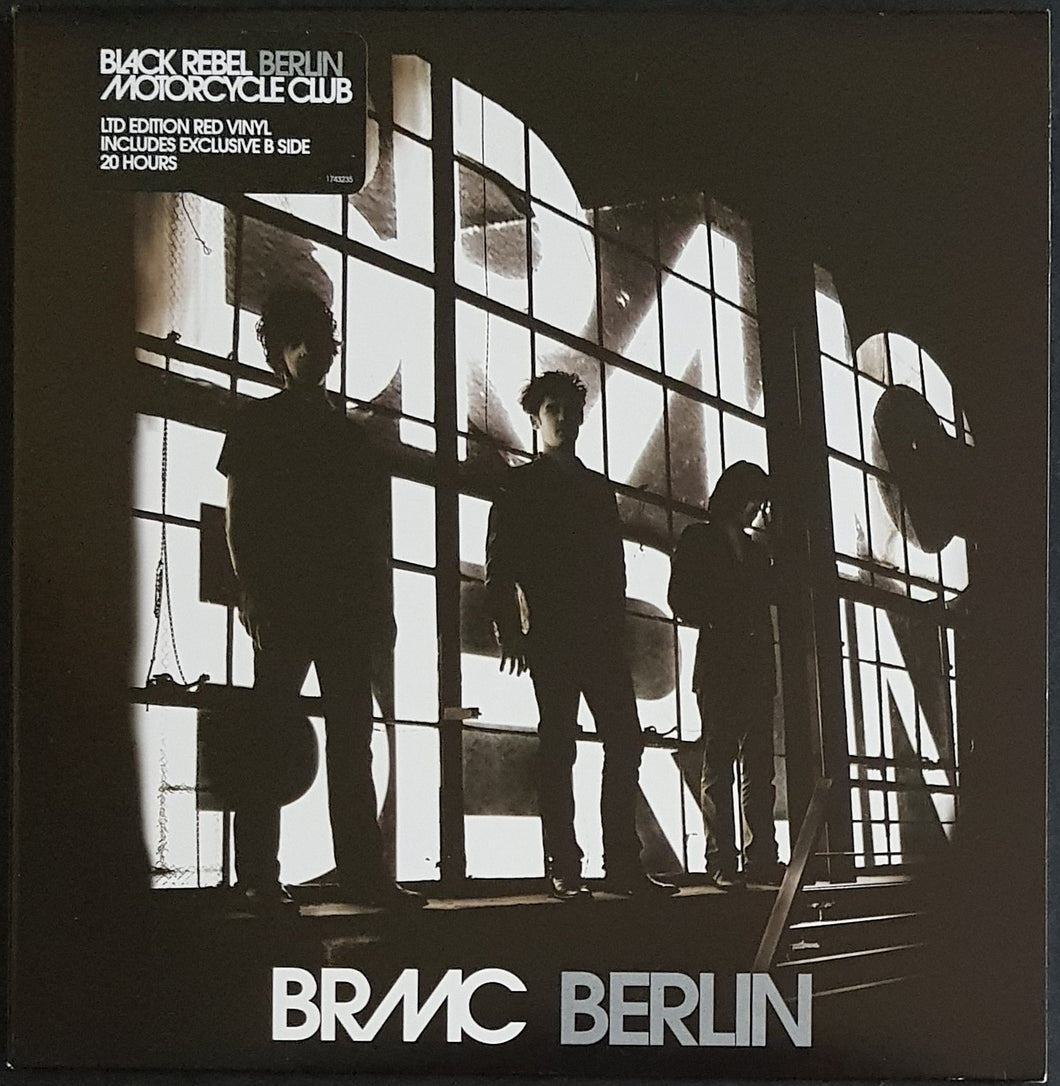Black Rebel Motorcycle Club - Berlin