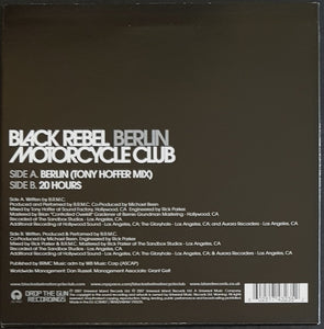 Black Rebel Motorcycle Club - Berlin