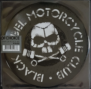 Black Rebel Motorcycle Club - Weapon Of Choice