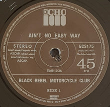 Load image into Gallery viewer, Black Rebel Motorcycle Club - Ain&#39;t No Easy Way